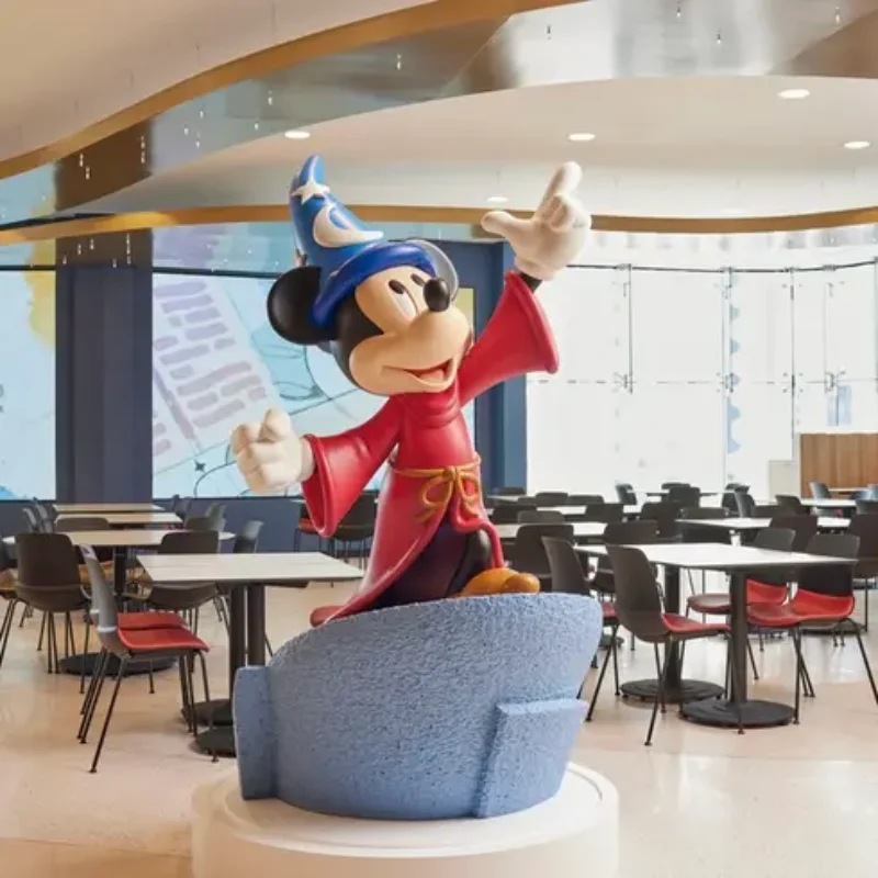 Disney Animation Cafe