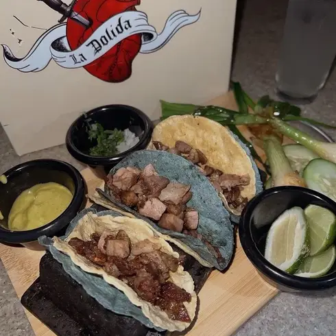 La Dolida Nápoles 3