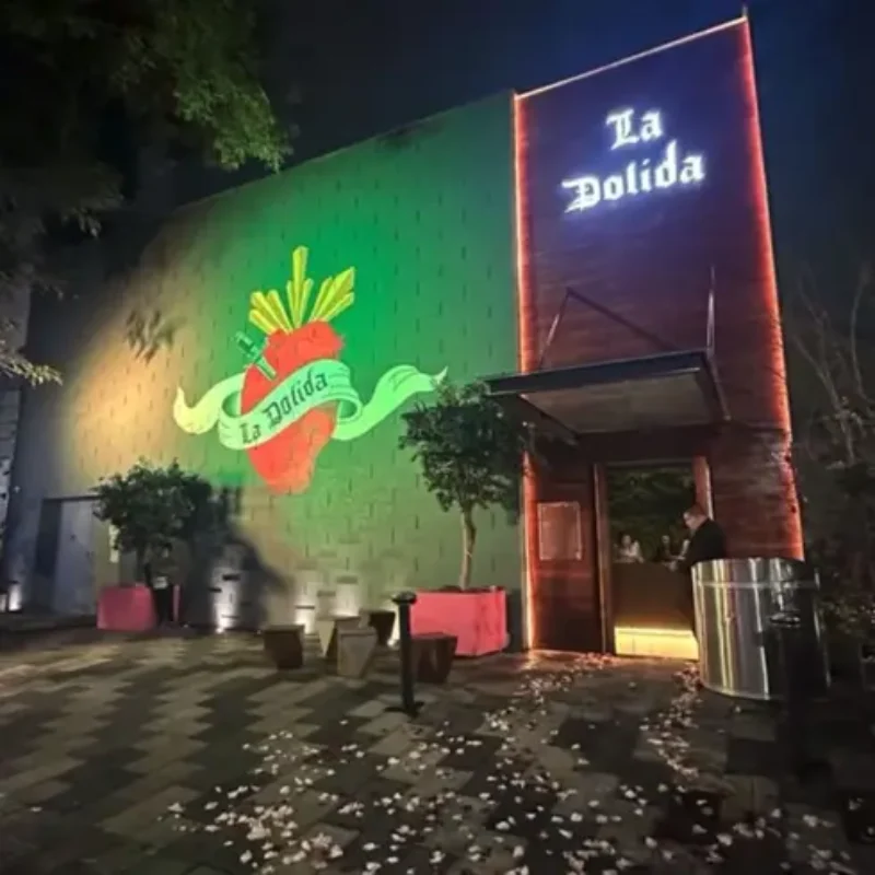 La Dolida Nápoles