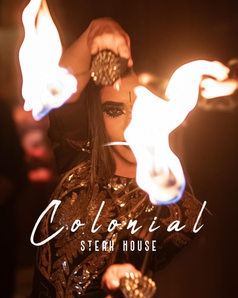 Lee más sobre el artículo Cantina Colonial Steak House