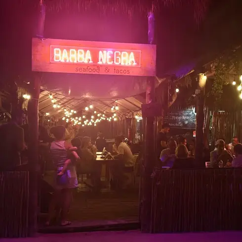 Lee más sobre el artículo Barba Negra Holbox
