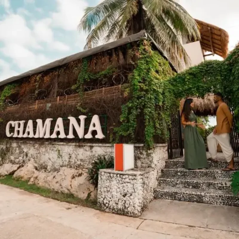 Chamana Cancún