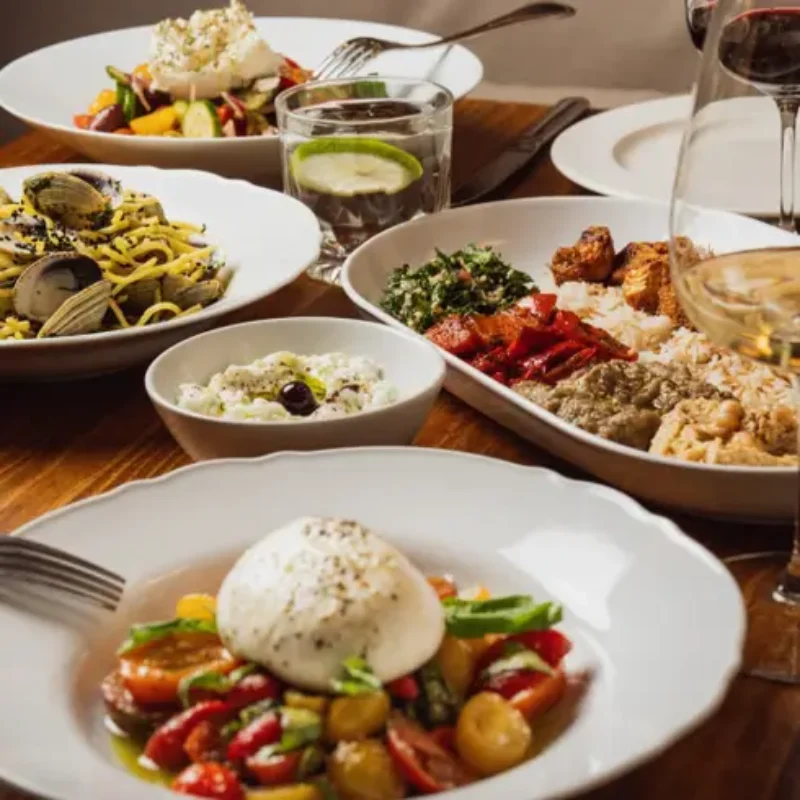 Luzia – Cocina del Mar