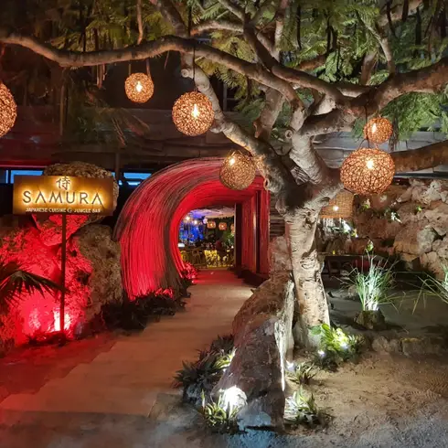 Lee más sobre el artículo Restaurante Samura Isla Mujeres