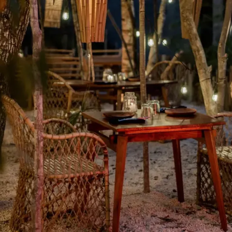 Restaurante Paladares Tulum
