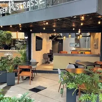 Restaurante STRASSE BURGERS Polanco