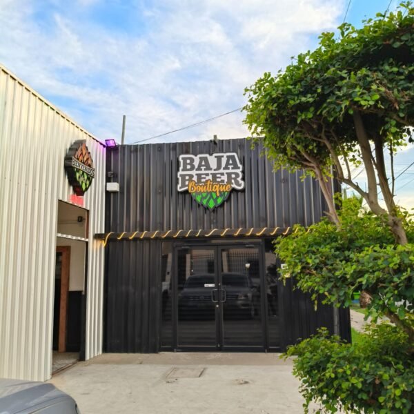 Baja Beer & Grill