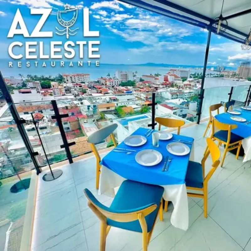 Restaurante Azul Celeste