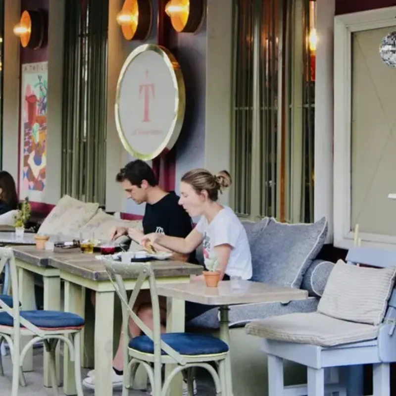 Restaurante Café Toscano