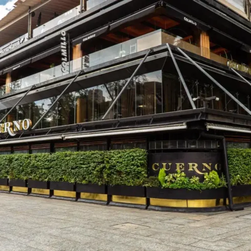 Restaurante Cuerno Masaryk