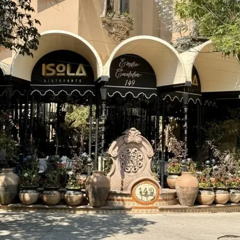 Isola Polanco