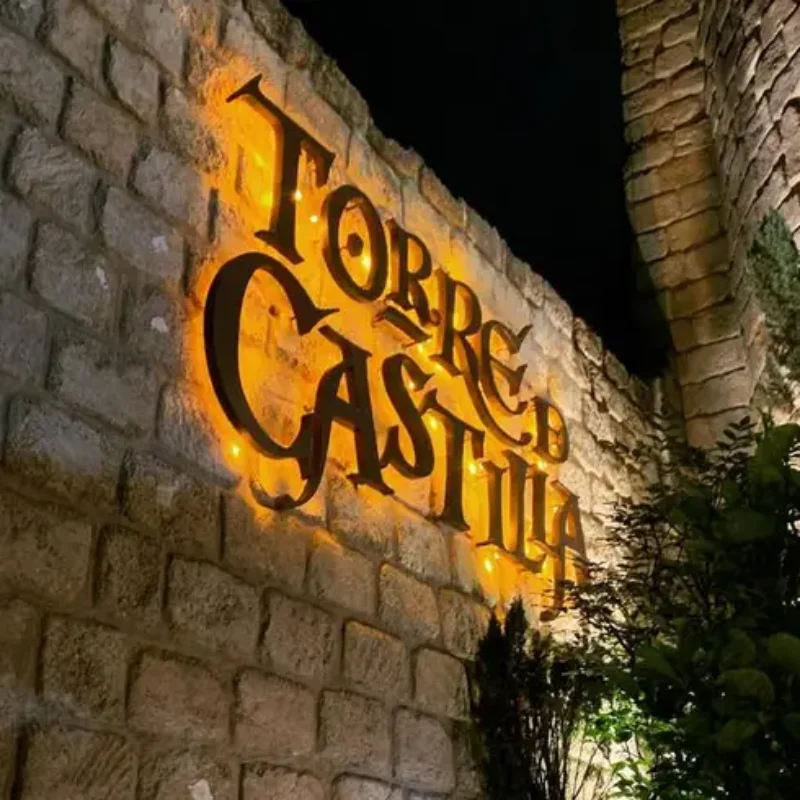 Restaurante Torre de Castilla Polanco