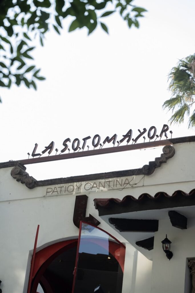 Lee más sobre el artículo La Sotomayor Patio y Cantina Polanco