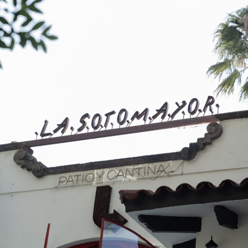La Sotomayor Patio y Cantina Polanco