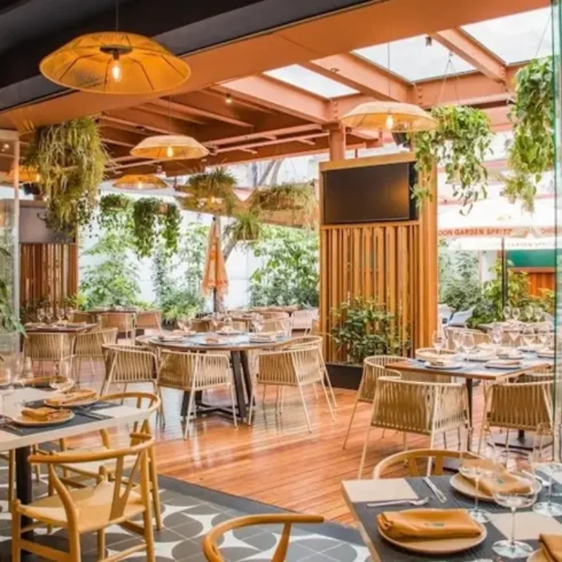 Restaurante Bismarkcito Polanco
