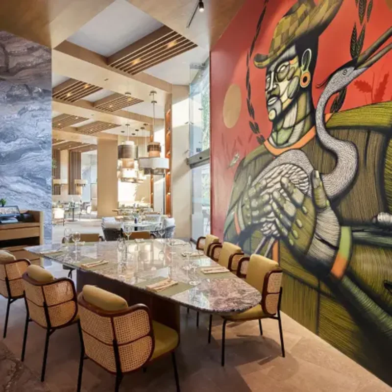 Restaurante Sendero Polanco