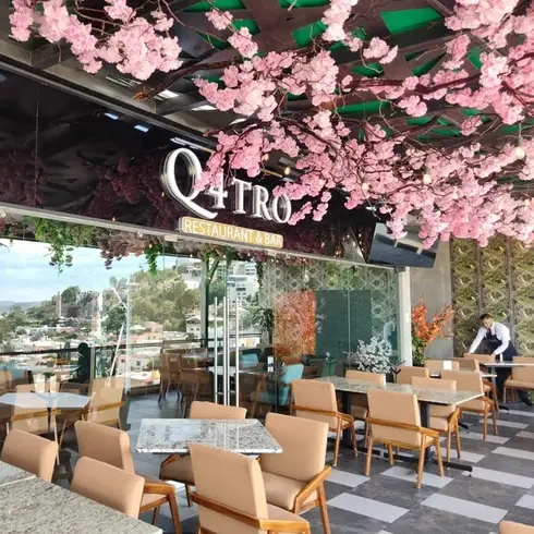 Restaurante Bar Q4tro Durango