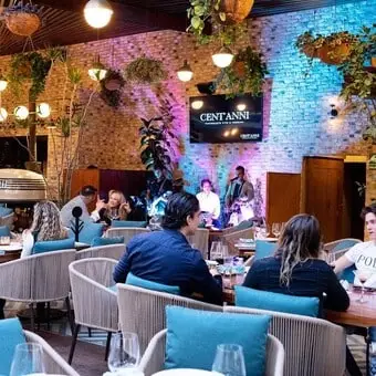 Restaurante Centanni Polanco