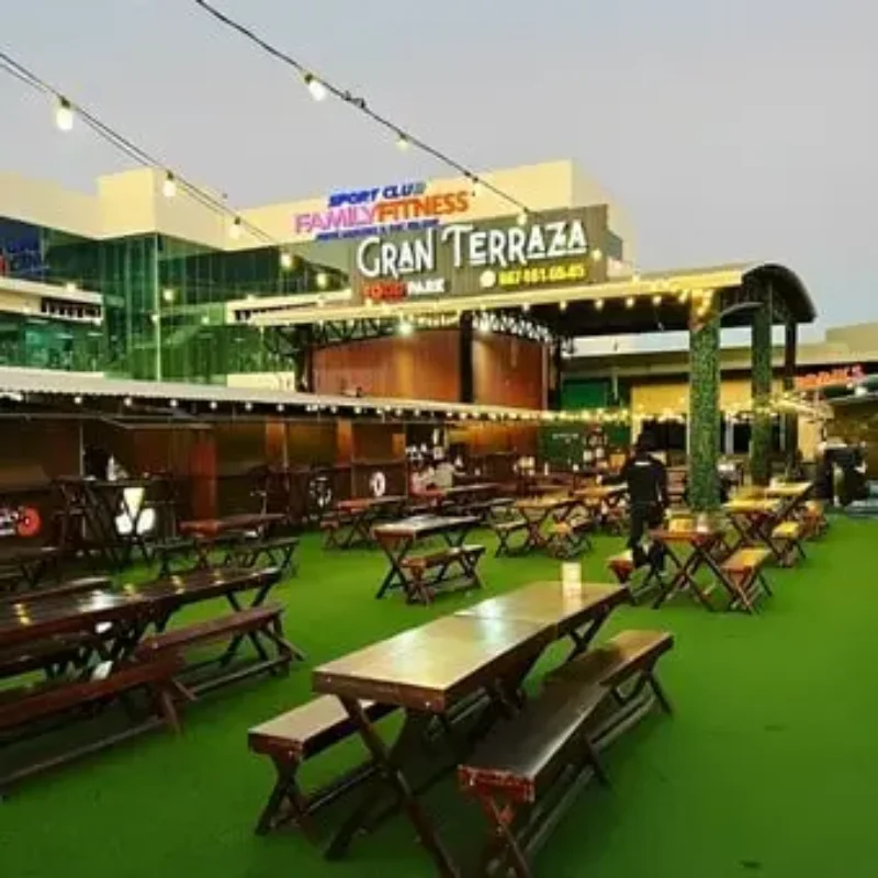 Gran Terraza Food Park Culiacán