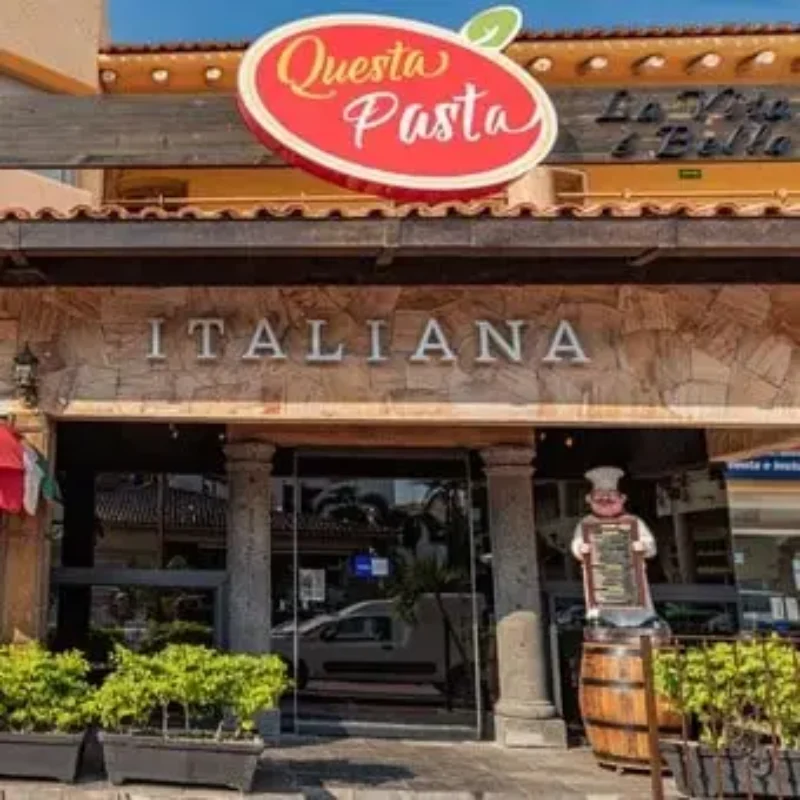 Restaurante Questa Pasta Acapulco