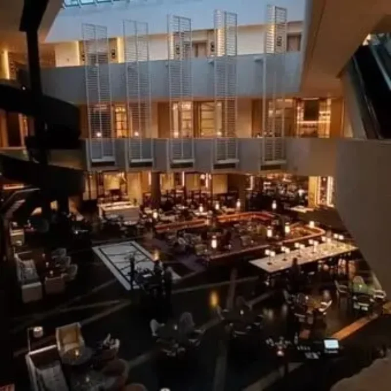 Restaurante Rulfo Paraje Latino Polanco