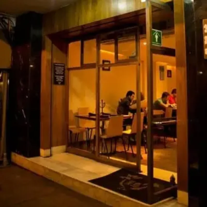 Restaurante Tori Tori Anatole France