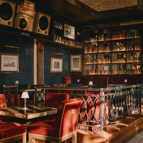 The Carter Bar Querétaro