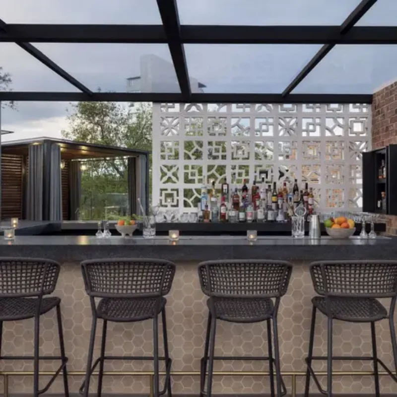 La Caña Rooftop Polanco