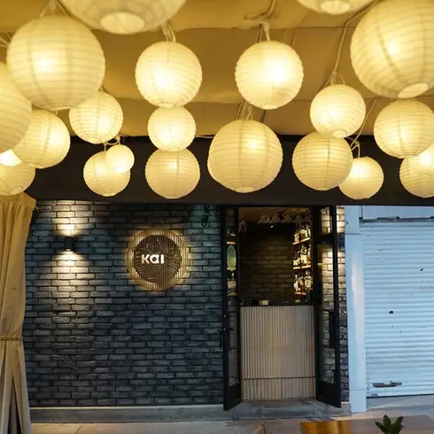 Restaurante Kai Sushi Bar Polanco