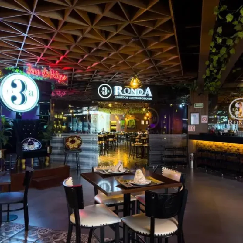 Restaurante La 3a Ronda Pachuca