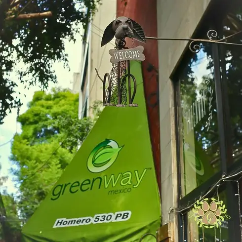 Greenway Restaurante Polanco