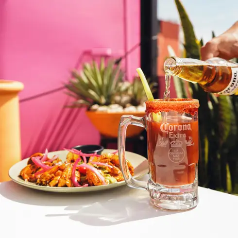 Terraza Sayulitas Puebla