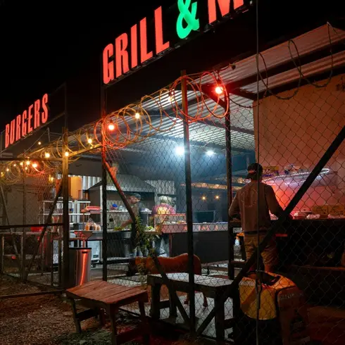 Los Dos Carbones Matriz