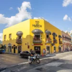 Restaurante Le Makech Mérida