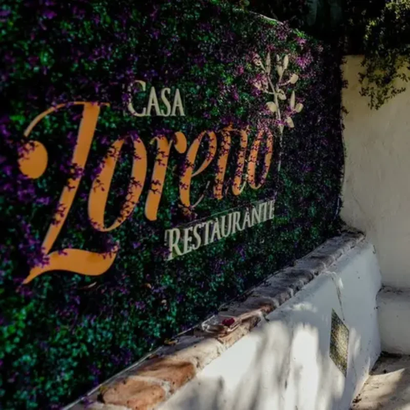 Restaurante Casa Loretto Cuernavaca