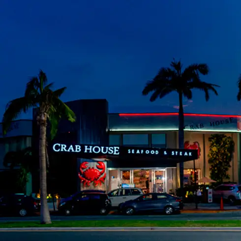 Restaurante Crab House Cancún