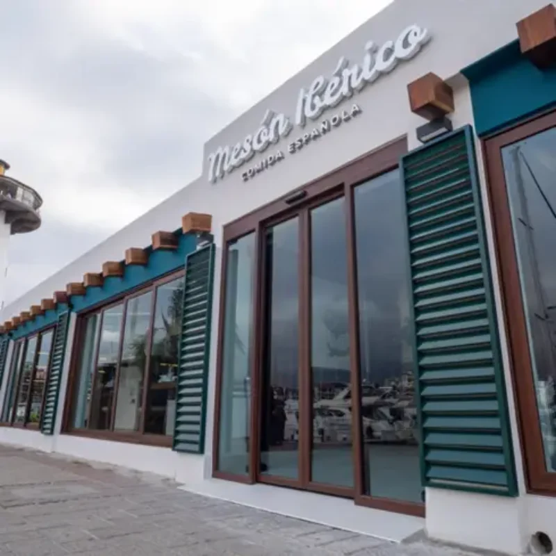 Restaurante Mesón Ibérico Puerto Vallarta