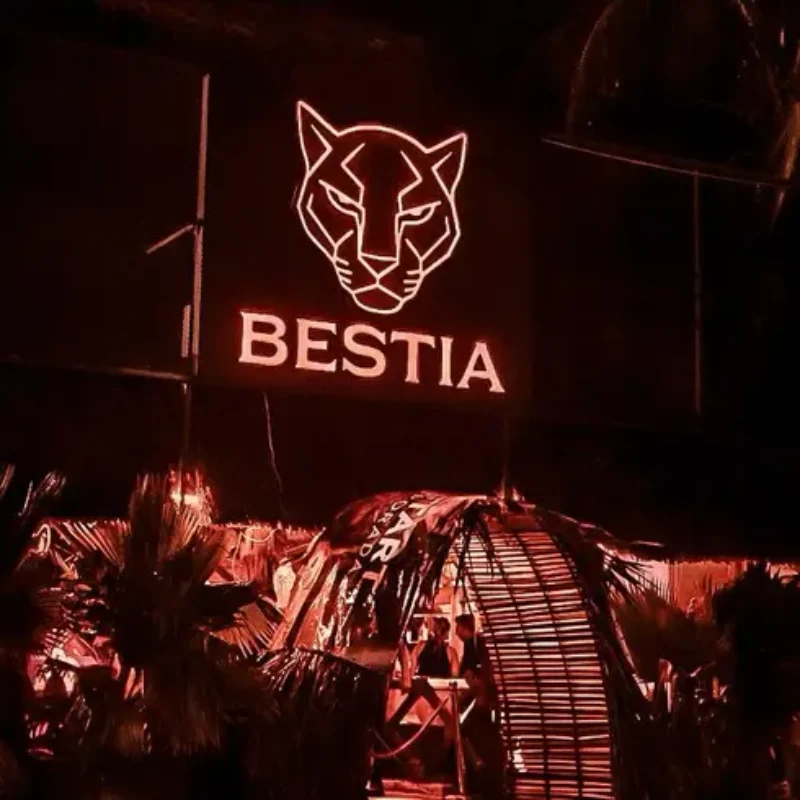 BESTIA Bar Instintivo Zicatela