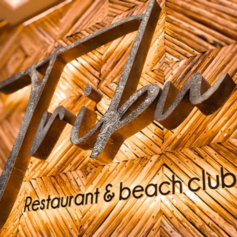 Tribu Restaurant & Beach Club Cancún