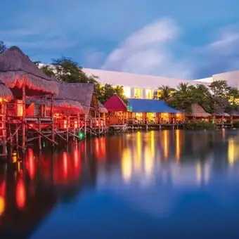 Restaurante Elefanta Cancún