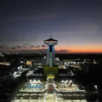 Restaurante Entremuelles Sky View Cancún