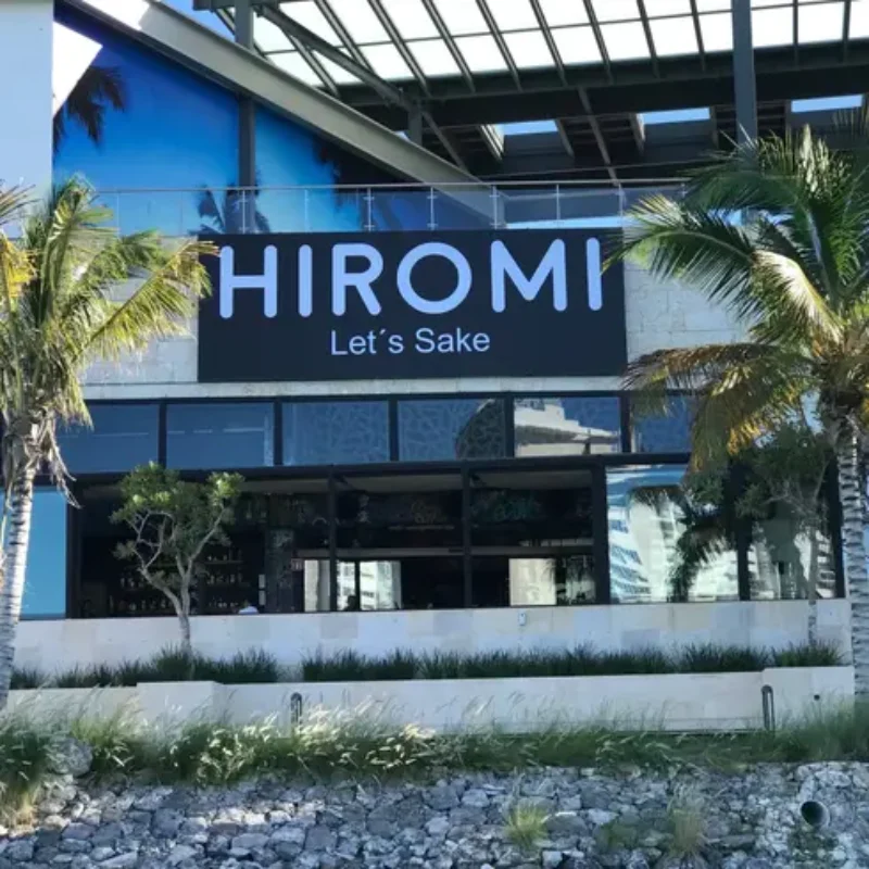 Hiromi Cancún