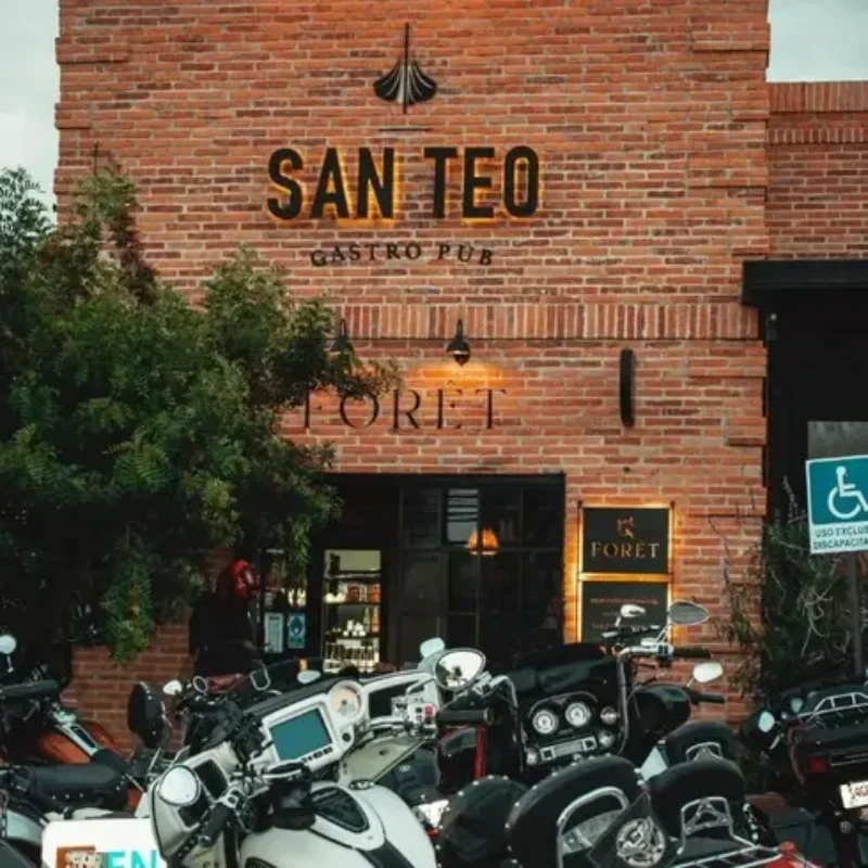 Restaurante San Telmo