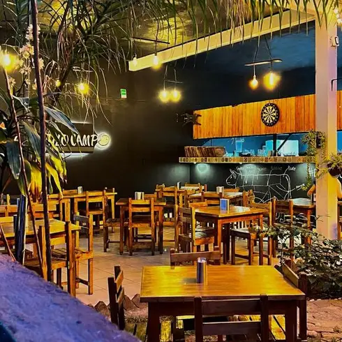 Lee más sobre el artículo Restaurante Al Estilo Campo Guadalajara