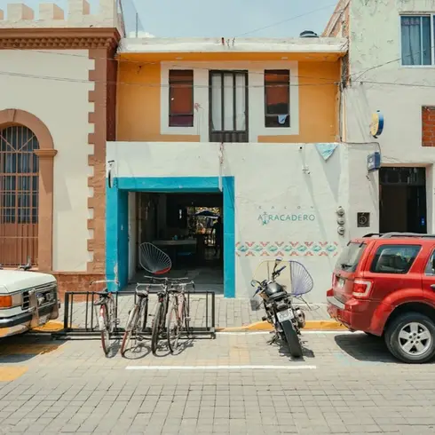 Lee más sobre el artículo Restaurante Atracadero Cholula