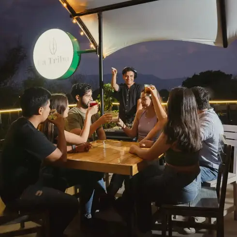 LA TRIBU – Natural Bistro Oaxaca