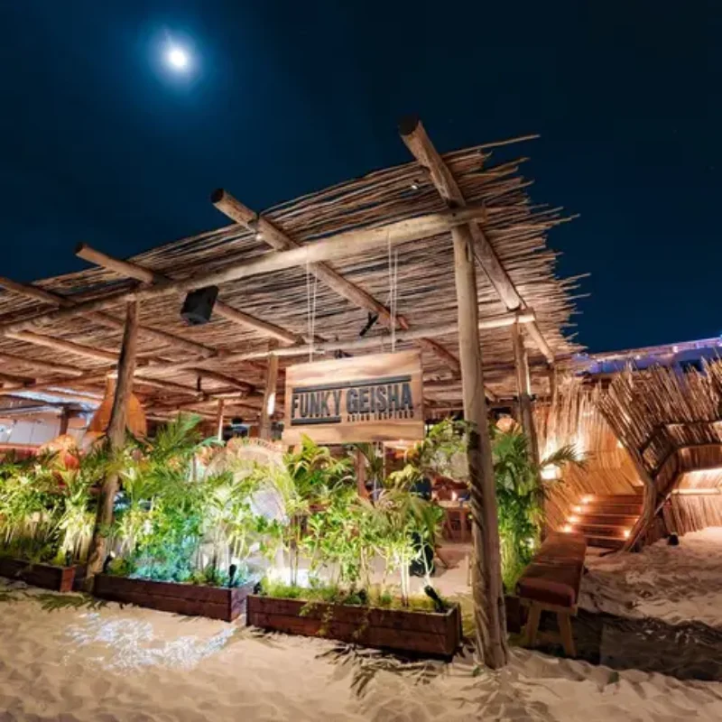 Funky Geisha Los Cabos