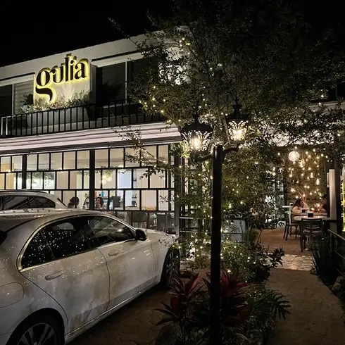 Restaurante Gulia Zapopan