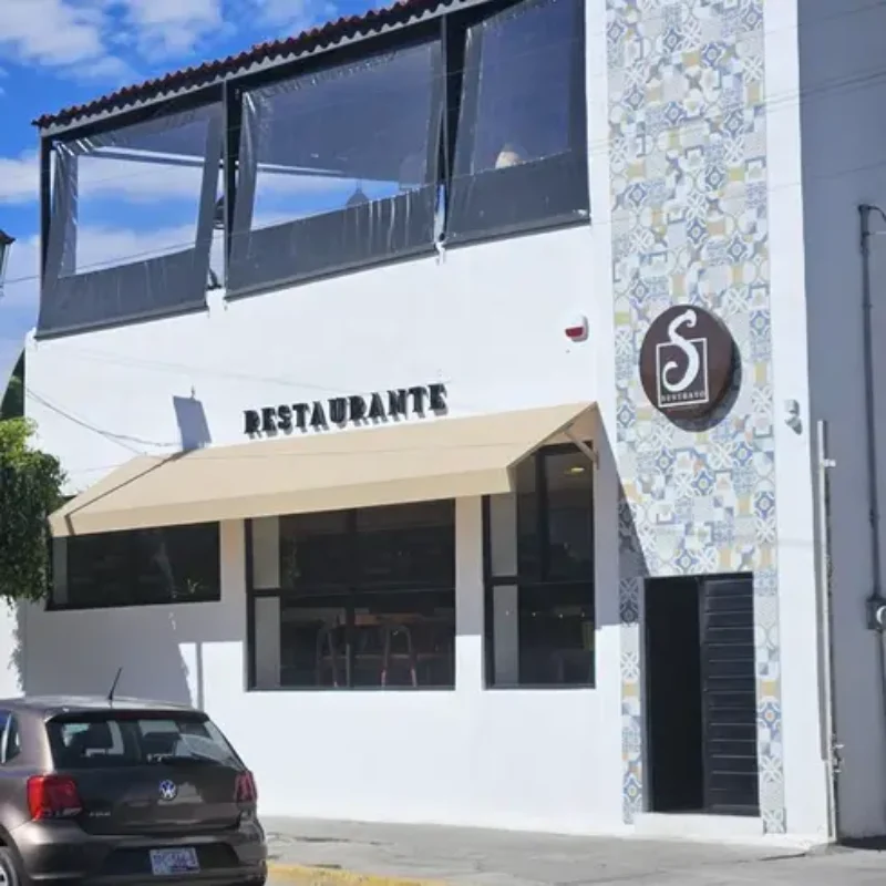 Sustrato Restaurante Cholula