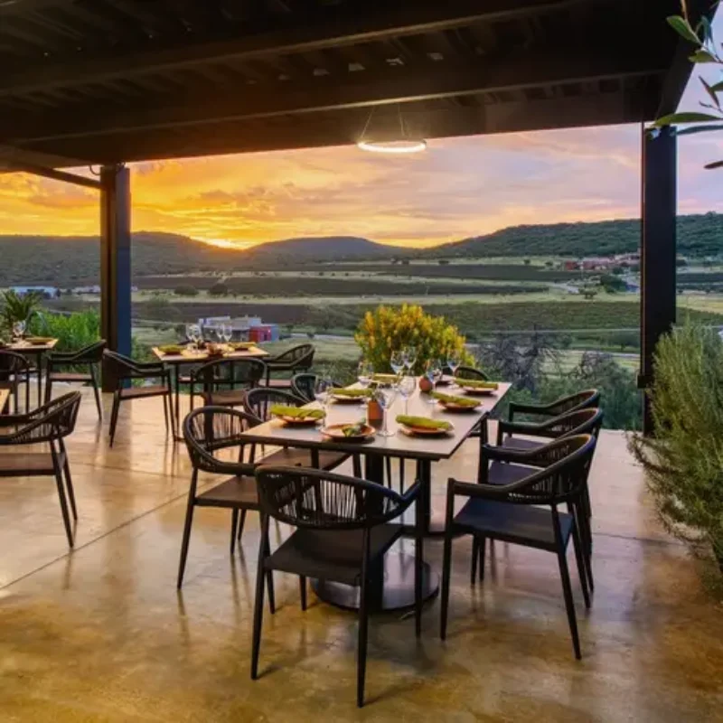 Vertical Restaurante y Bar Querétaro